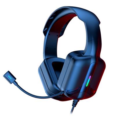 China Gaming Headset With Cheap Mic Top Sales Headset Gaming Wire Earbuds Earphone for sale