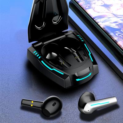 China New Product Perfect Sound Plastic Gaming Earphone Tws Earbuds Headphones Gaming Headset Color Custom for sale