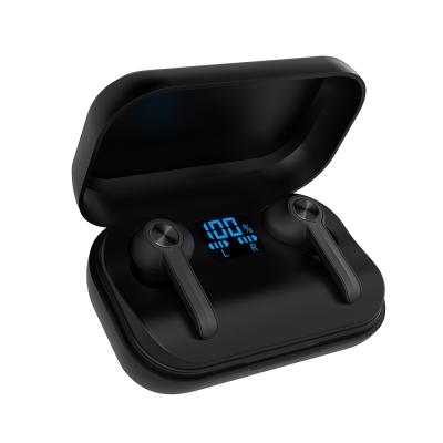 China Waterproof TWS Earphone Sports Cell Phone Gaming Earphone Travel Tws (True Wireless Stereo) Earbuds for sale