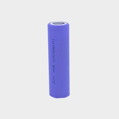 China BOATS grade a rechargeable lithium 18650 Li-ion battery bak 3.6V 3350mAh cells battery for Samsung ebike for sale