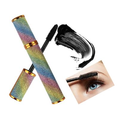 China Thin And Long Hold Sky Starry Mascara Quick/Quick Dry Doesn't Fade Pigment Makeup To Modify Eye Lashes for sale