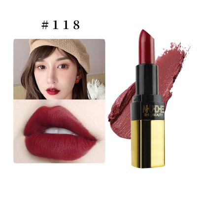 China Waterproof Lipstick Set Non-Stick Cup Hydrating Moisturizer Mist Face Non-fading Moist Hydrating Makeup for sale