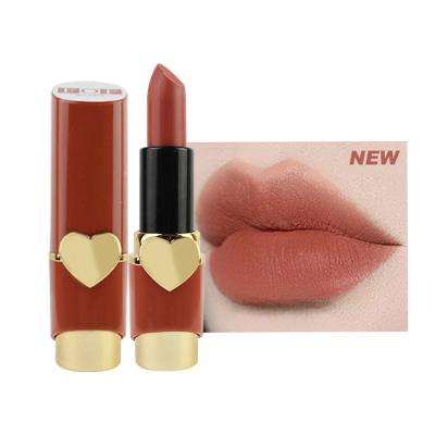 China Waterproof Lipstick Set Moisturize Velvet Matte Lipstick Whitening for sale