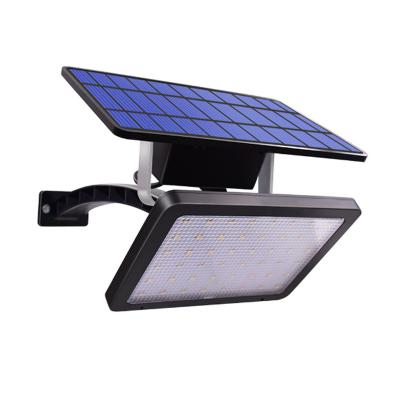 China Built-in Residential New Product Outdoor Waterproof Motion Sensor and Slot Solar Yard Garden Landscape LED Light for sale