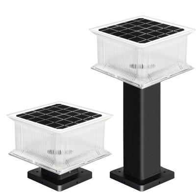 China 2022 New Waterproof Outdoor Yard Landscape Park Garden Lawn Lamp Led Solar Yard Garden Light for sale