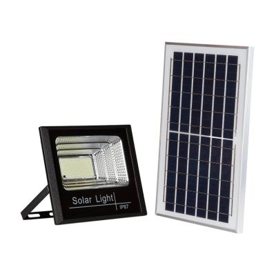 China Wholesale 40W Outdoor Waterproof Solar Charger LED Solar Garden Light For Home Solar Flood Lights Wall Mount Ip65 Led Solar Powered Light for sale