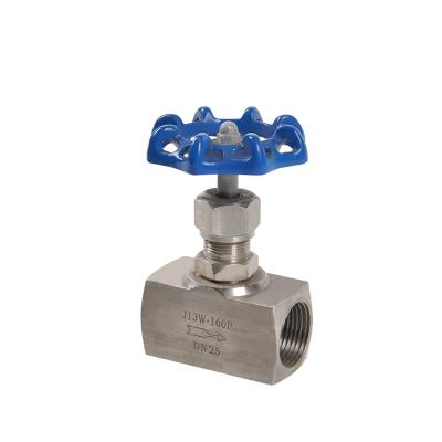 China NPT Female Thread General Gas Flow Control Needle Valve for sale