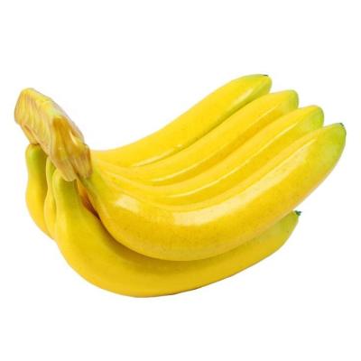 China Photography Props Model Seven Home Decorative Foam Fruit Display Photography Props Window Banana Fruit Branches for sale