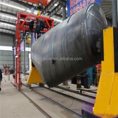 China Chinese Factory Welder Equipment Automatic Welding Machinery Used For Oil Tank Factory for sale