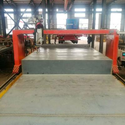 China Automatic Trailer Gantry Other Trailer Frame MIG Machinery MIG Welding Machine Semi Welder Robot for sale