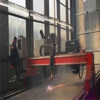 China Industrial Metal Cutting 3 in 1 Sheet Metal Circle Cutter Tabletop CNC Plasma Cutting Machine for sale