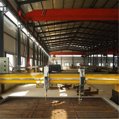 China Industrial Metal Cutting Portable Shandong Plasma Strip Cutting Machine for sale