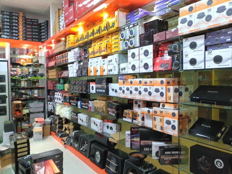 Verified China supplier - Guangzhou Kuer Automotive Supplies Co., Ltd.