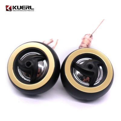 China Car audio system the high quality PA audio speaker car manufacturer super movies tweeter for sale