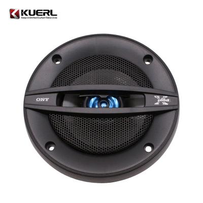 China Wholesale cheap 2 way car speaker audio 5 inch 50W auto speaker 4 ohm coaxial speaker for car for sale