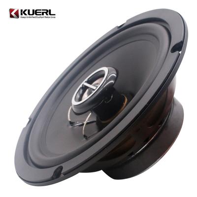 China New Design Car Speaker Car Audio Speakers Hot Professional Car Audio Series 6.5 Inch Coaxial Car Speaker for sale