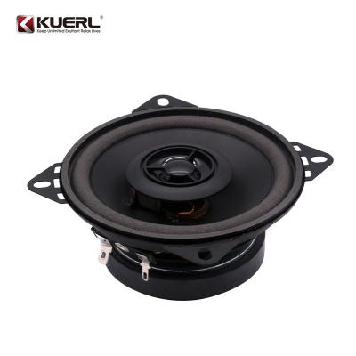 China K-40C Audio Coaxial Speaker, 4ohm Car Four Way Speaker, Professional Car Iron Wholesale 4 Inch Car Audio Speaker for sale