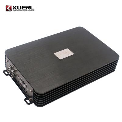 China Monoblock Digital Car Class-D Car Audio System Equalizer High Power Amplifier 12V Sound Amplifier Amplifier for sale