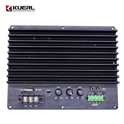 China DIY High Power 2000W Amplifier Board 12V Car Power Amplifier Board For Subwoofer for sale