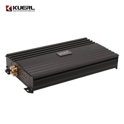 China Boxcar 1000W Class D Aluminum Mono Single Channel Digital Main Boost Basin Audio Amplifier Bass Modification Power Amplifier for sale