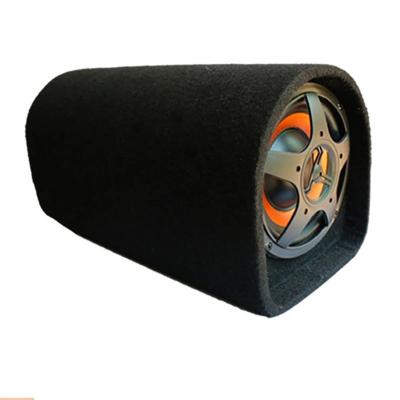 China 6/8/10 Inch Large Power Subwoofer Speaker Subwoofer Audio System Automotive Tunnel Style Car Refit for sale