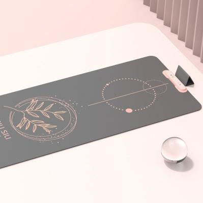 China Waterproof Non Slip Smart Yoga Mat With Speaker Custom 6mm Band Music Eco Friendly Exercise Mats For Yoga, Workout, Pilates for sale