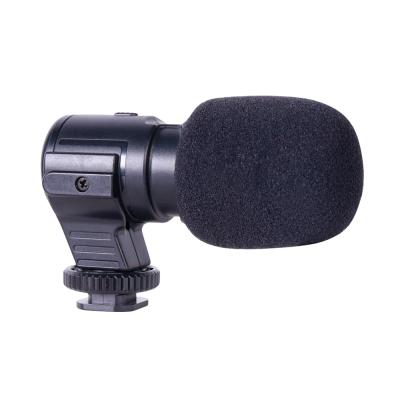 China Kaliou M115 mini desktop phone microphone is suitable for iPhone bayonet phone camera for sale