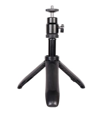 China Kaliou C043 PORTABLE Multifunctional Head Mini Ball Tripod With Lead 1/4 Screw Mouth Clip Tripod Desk Mount for sale