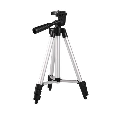 China Kaliou Hot Sale A001 Mini 3110 Aluminum Flexible Professional Camera Tripod PORTABLE Tripod Stand For Mobile Phone Camera for sale