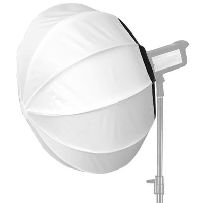 China Mini Kaliou M075 Photography Studio Globe Softer Diameter 65cm Large Video Light Softbox Lantern for sale