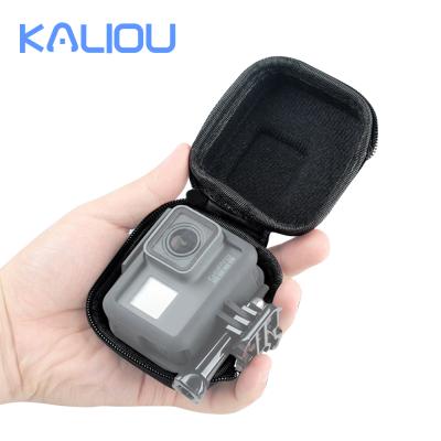 China EVA Kaliou Portable Storage Bag Mini Case Travel Case For Gopro 7/6/5/Hero Black Sports Action Camera Accessories for sale