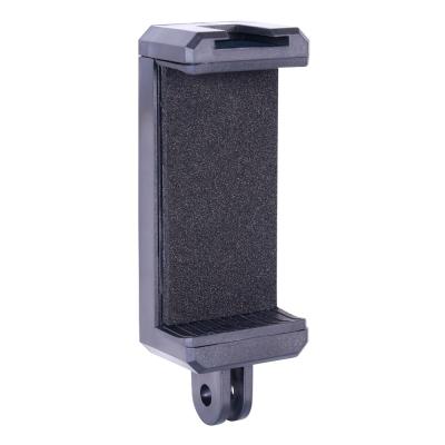 China Kaliou W002 New Products ABS Plastic and Sponge Mobile Phone Stand Holder Mount for For Go Clip Accessories for sale