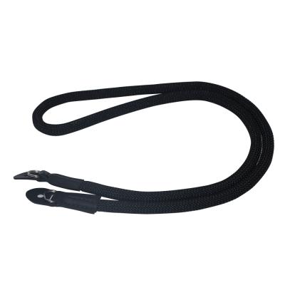 China Kaliou K060 Diving Cloth/Nylon/Black Metal + Rubber Pad & Red Camera Strap High Tensile Cocking Rope 81cm Belt for sale