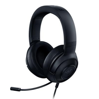 China Original Earphone Razer Kraken X Gaming 7.1 Edging - Sound Computer Phone Headset Sports Earphone for sale