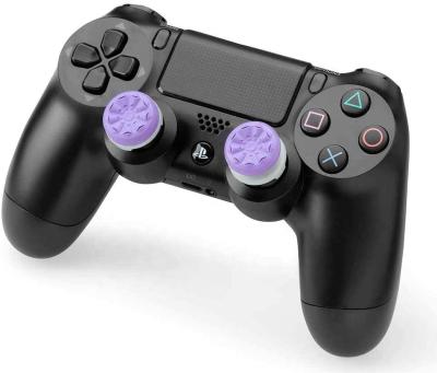 China ps5 controller cover silicone ps5 thumbgrip ps4 ps5 freek PZS-121301 for sale