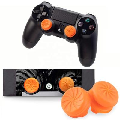 China Thumb Grip Covers Analog Controller Thumb Grips Thumbstick Grip Caps Stick Cover Supplements Caps For PS4 For Xbox One Switch Controllers for sale