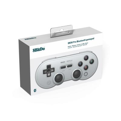 China Supports GB 8BitDo SN30 IOS SN Version Gamepad Pro Controller For Windows Android MacOS For Nintendo Switch Steam for sale