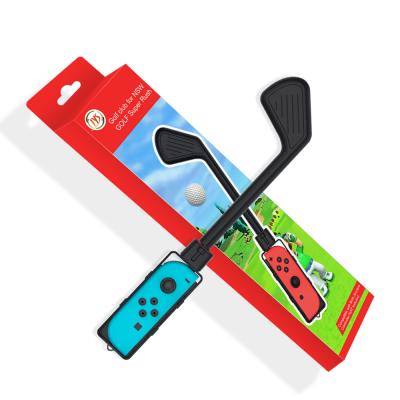 China 1pc Game Golfing Clubs for Nintendo Switch Gamepads Case forJoy-Scam Controller for Mario Golf Super Rush Games for NS Switch Accessories for sale