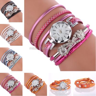 China 2018 New Arrival Water Resistant Style Fashion Watch Women Rhinestone Lady Watch for sale