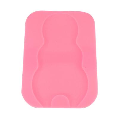 China EXFOLIATE Baby Newborn Children's Special Towel Bath Sponge Block for sale