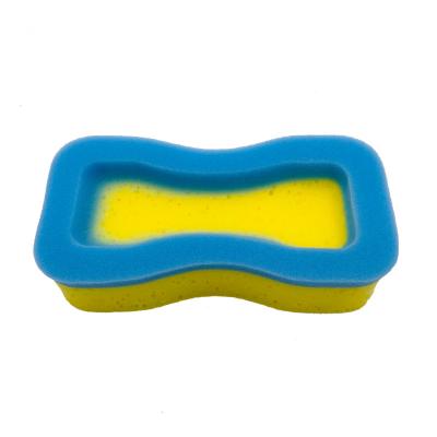 China High efficiency factory supply direct car digging sponge, car wash decontamination sponge for sale