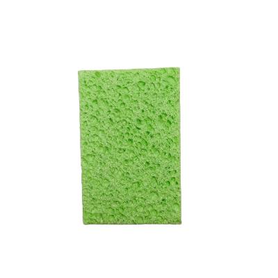 China Multi-Functional New Water Jet Bathroom Tile Crevice Viable Kitchen Tool Brush Wiper Household Cleaning Glass Sponge for sale