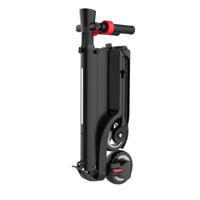 China Wholesale Unisex Battery Powered Motor Electric Kick Scooters Off Road Mobility Folding E Scooter Adult Scooters for sale