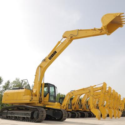 China NEW Construction Projects Big 50 Tons Digger Hydraulic Crawler Excavators For Mine With Competitive Price for sale