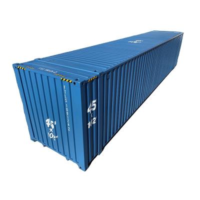 China 2021 high quality marine shipping container international available 20ft dry container unit 45ft 40ft cont double door carbon steel for sale