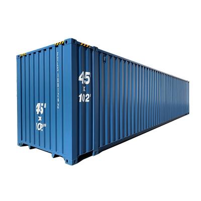 China Carbon Steel China Factory Cereal and Dry Food Storage Containers Transport Shipping Container For Sale for sale