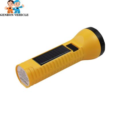 China Emergency Mini Solar Powered LED Torch With Flashlights And Reading Lamp For Africa Home Use Light for sale