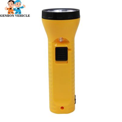 China Portable Solar Rechargeable Emergency LED Torch And Reading Light For Indoor And Outdoor Lighting for sale