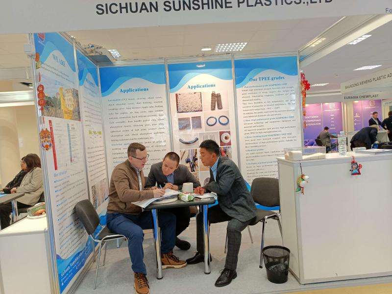 Proveedor verificado de China - Sichuan Sunshine Plastics Co., LTD.