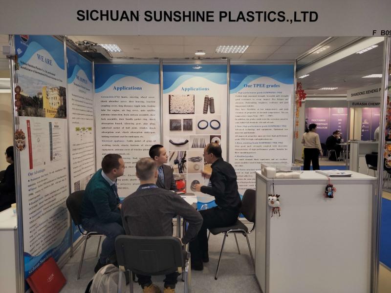 Proveedor verificado de China - Sichuan Sunshine Plastics Co., LTD.